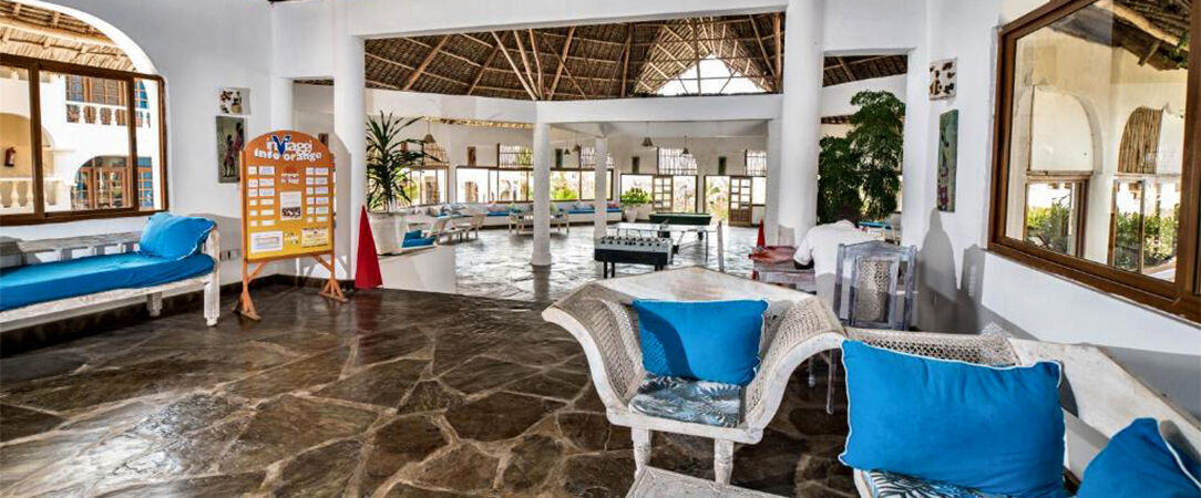 Hotel Jumbo Watamu Beach ★★★★ - Séjour dépaysant face à l’océan Indien. - Watamu, Kenya