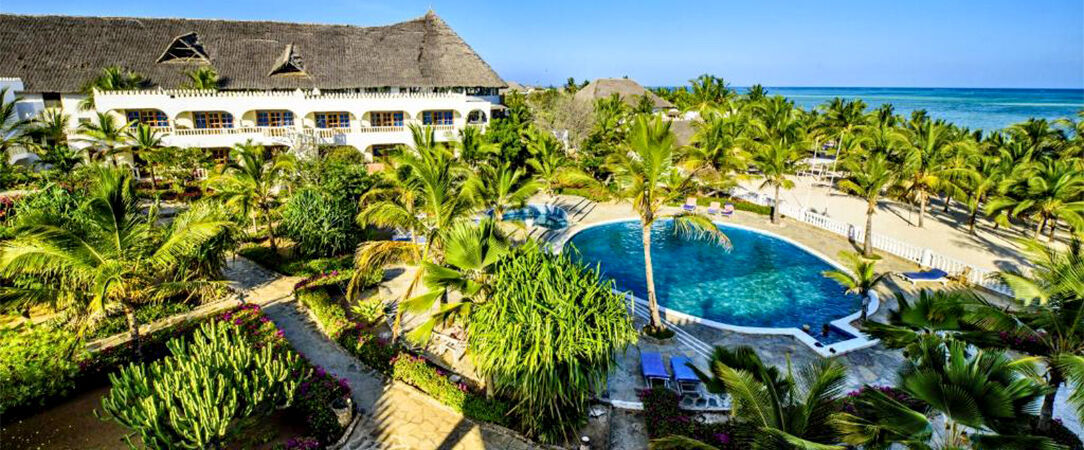 Hotel Jumbo Watamu Beach ★★★★ - Séjour dépaysant face à l’océan Indien. - Watamu, Kenya