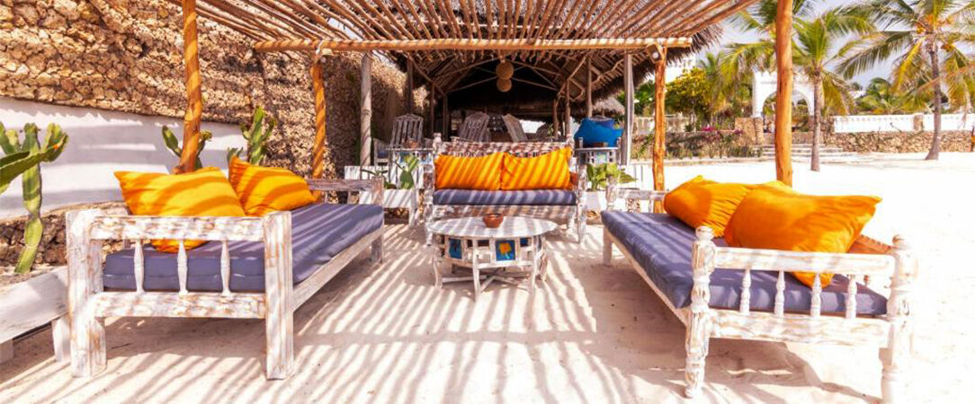 Hotel Jumbo Watamu Beach ★★★★ - Séjour dépaysant face à l’océan Indien. - Watamu, Kenya