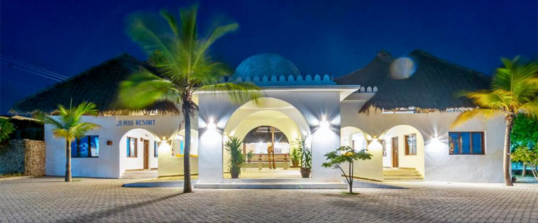 Hotel Jumbo Watamu Beach ★★★★ - Séjour dépaysant face à l’océan Indien. - Watamu, Kenya