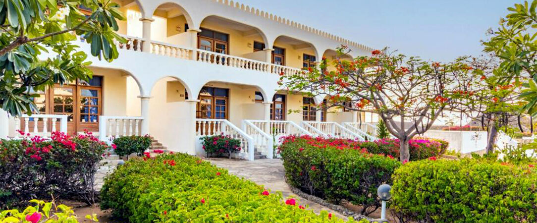 Hotel Jumbo Watamu Beach ★★★★ - Séjour dépaysant face à l’océan Indien. - Watamu, Kenya