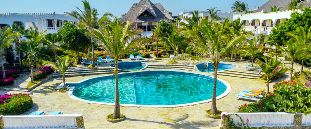 Hotel Jumbo Watamu Beach ★★★★ - Séjour dépaysant face à l’océan Indien. - Watamu, Kenya