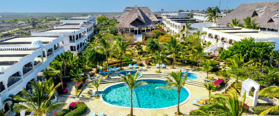 Hotel Jumbo Watamu Beach ★★★★ - Séjour dépaysant face à l’océan Indien. - Watamu, Kenya
