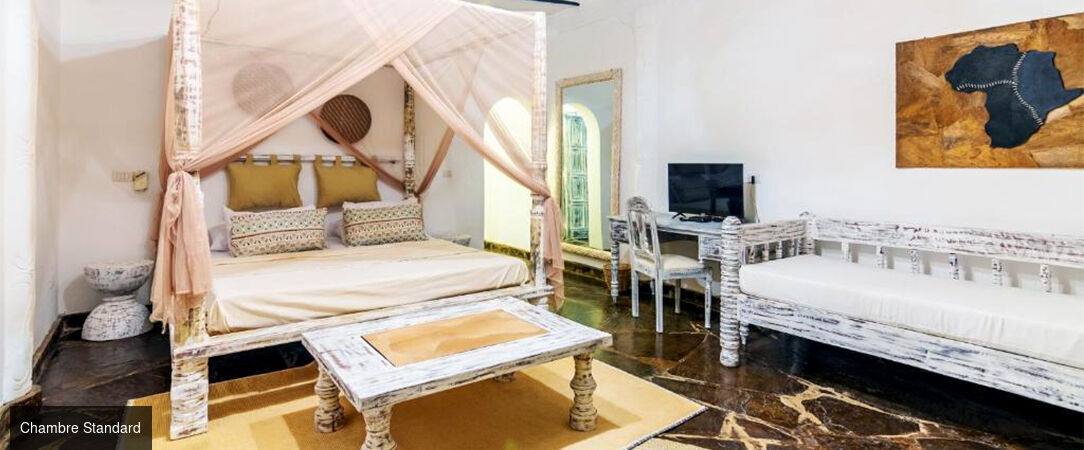 Hotel Jumbo Watamu Beach ★★★★ - Séjour dépaysant face à l’océan Indien. - Watamu, Kenya