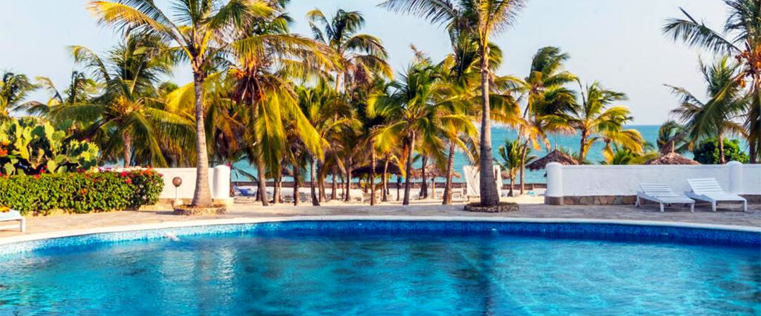 Hotel Jumbo Watamu Beach ★★★★ - Séjour dépaysant face à l’océan Indien. - Watamu, Kenya