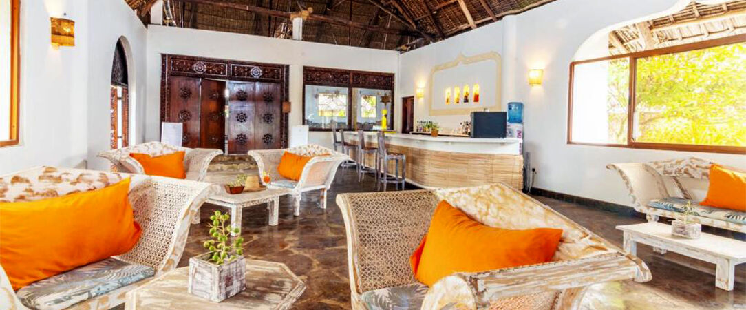 Hotel Jumbo Watamu Beach ★★★★ - Séjour dépaysant face à l’océan Indien. - Watamu, Kenya