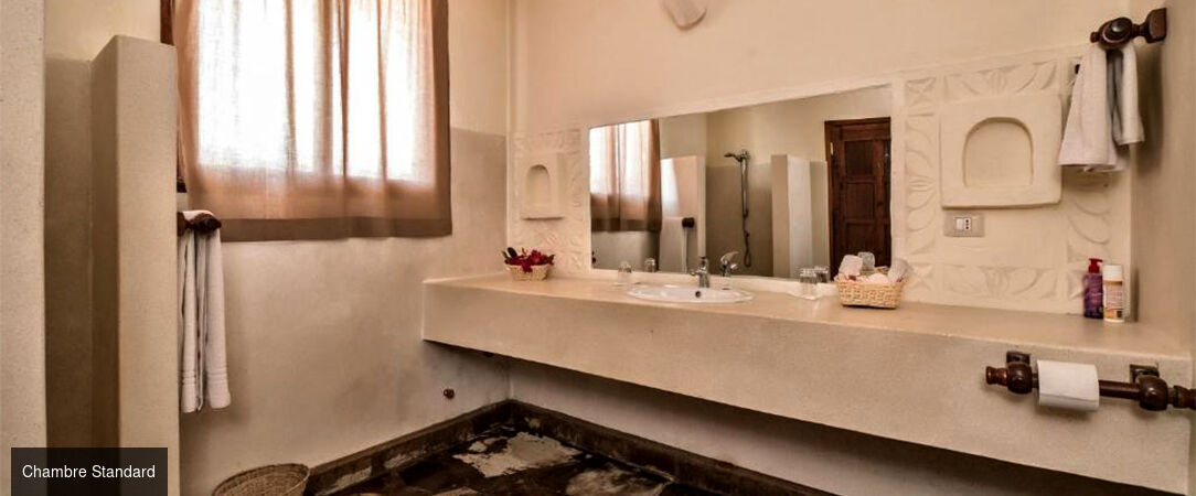 Hotel Jumbo Watamu Beach ★★★★ - Séjour dépaysant face à l’océan Indien. - Watamu, Kenya