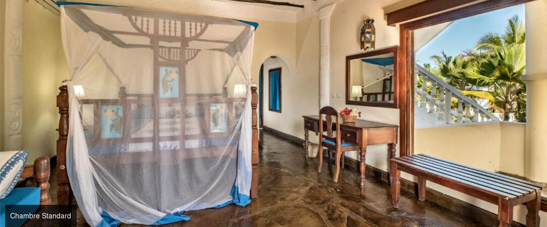 Hotel Jumbo Watamu Beach ★★★★ - Séjour dépaysant face à l’océan Indien. - Watamu, Kenya