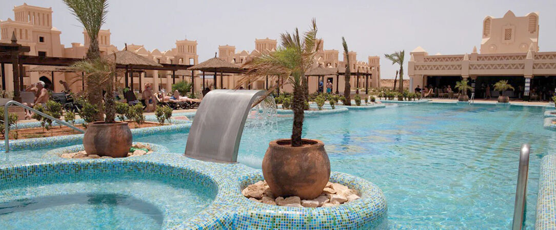 Hotel Riu Touareg ★★★★★ - Escapade magique au Cap-Vert en All Inclusive. - Boa Vista, Cap-Vert