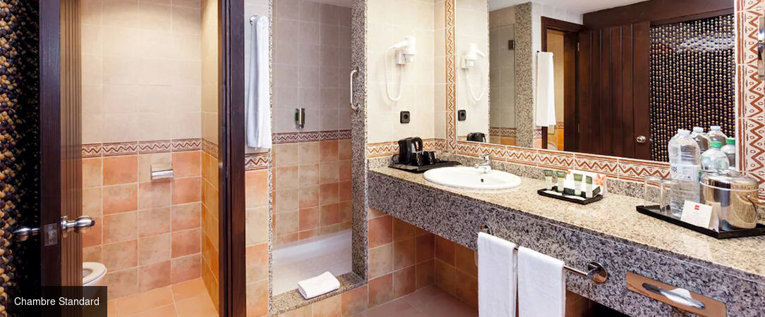 Hotel Riu Touareg ★★★★★ - Escapade magique au Cap-Vert en All Inclusive. - Boa Vista, Cap-Vert