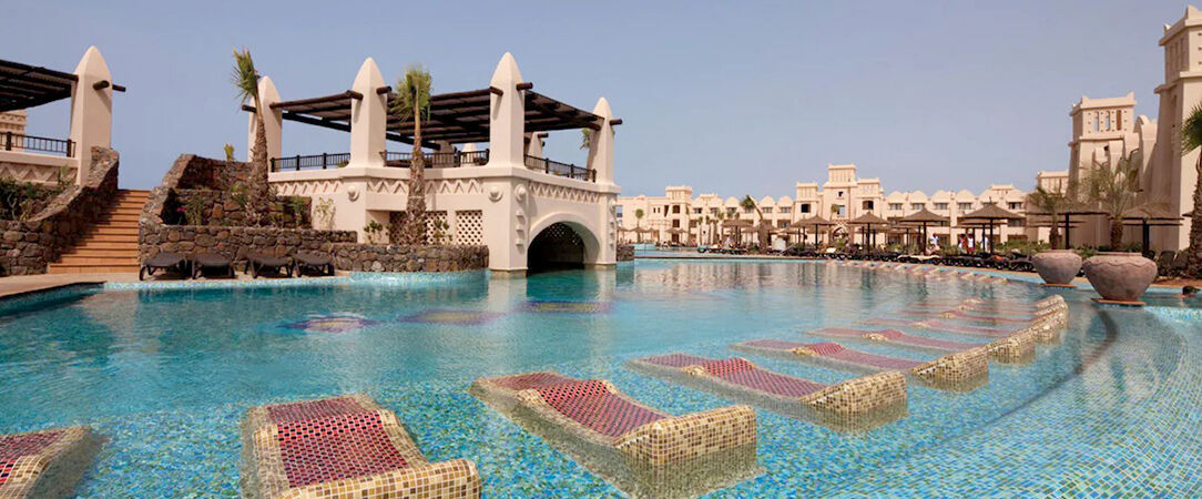 Hotel Riu Touareg ★★★★★ - Escapade magique au Cap-Vert en All Inclusive. - Boa Vista, Cap-Vert