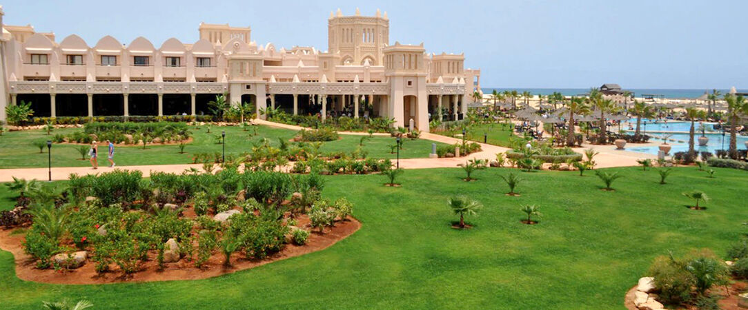 Hotel Riu Touareg ★★★★★ - Escapade magique au Cap-Vert en All Inclusive. - Boa Vista, Cap-Vert