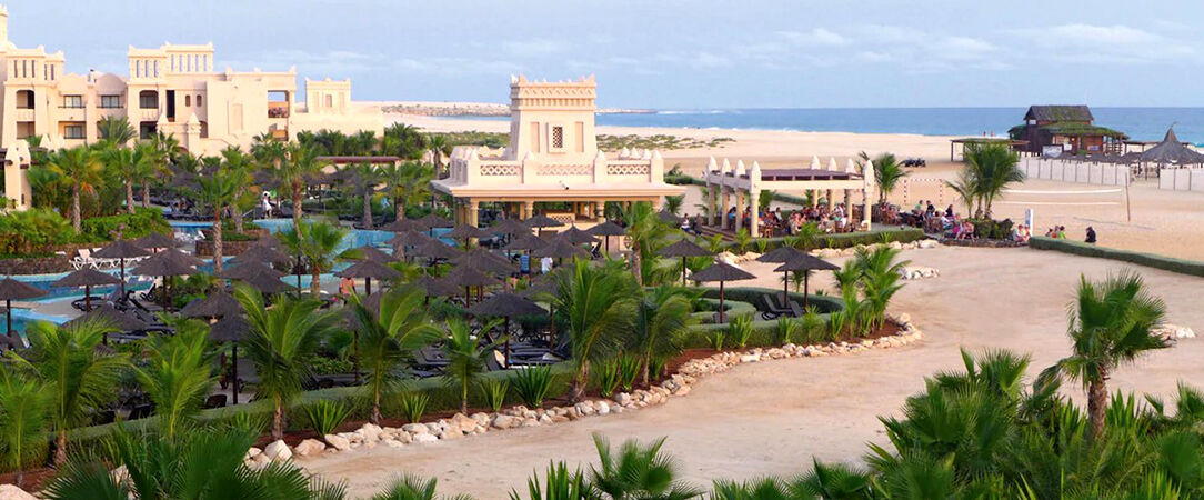 Hotel Riu Touareg ★★★★★ - Escapade magique au Cap-Vert en All Inclusive. - Boa Vista, Cap-Vert