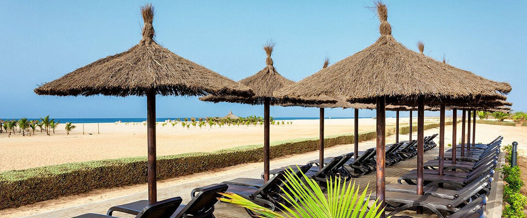 Hotel Riu Touareg ★★★★★ - Escapade magique au Cap-Vert en All Inclusive. - Boa Vista, Cap-Vert