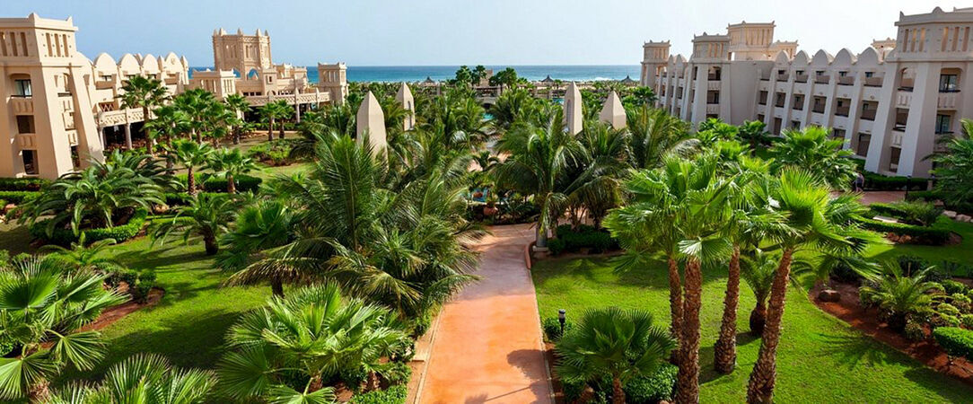 Hotel Riu Touareg ★★★★★ - Escapade magique au Cap-Vert en All Inclusive. - Boa Vista, Cap-Vert