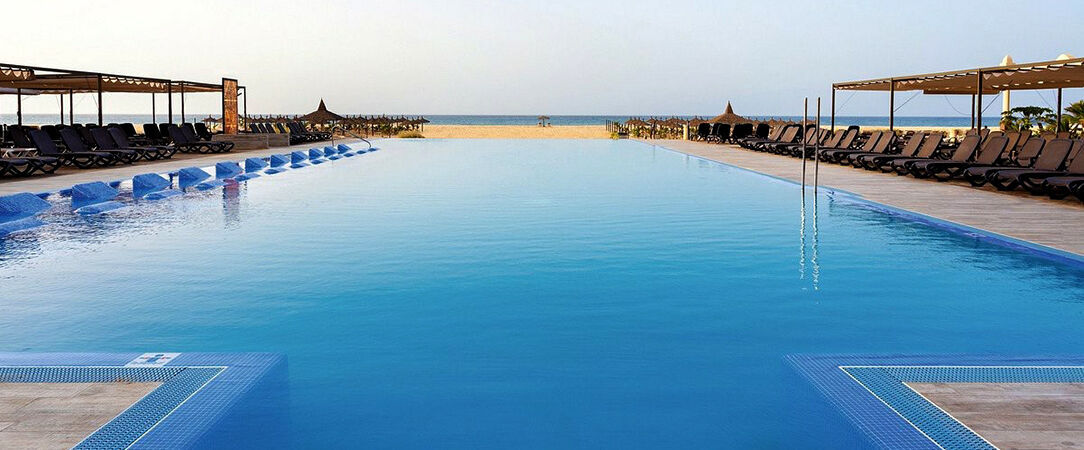 Hotel Riu Touareg ★★★★★ - Escapade magique au Cap-Vert en All Inclusive. - Boa Vista, Cap-Vert