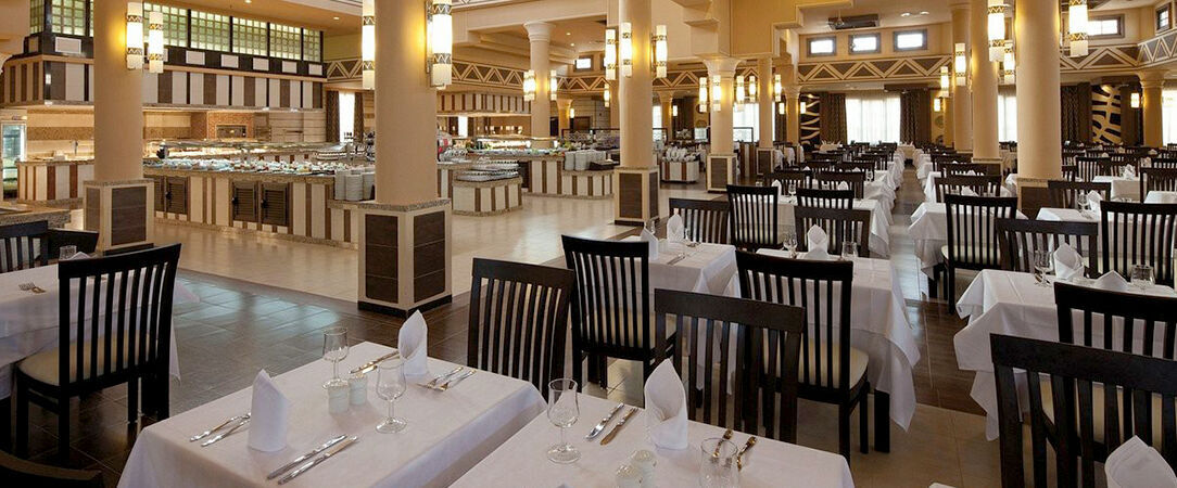 Hotel Riu Touareg ★★★★★ - Escapade magique au Cap-Vert en All Inclusive. - Boa Vista, Cap-Vert