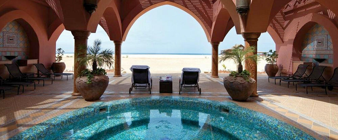 Hotel Riu Touareg ★★★★★ - Escapade magique au Cap-Vert en All Inclusive. - Boa Vista, Cap-Vert