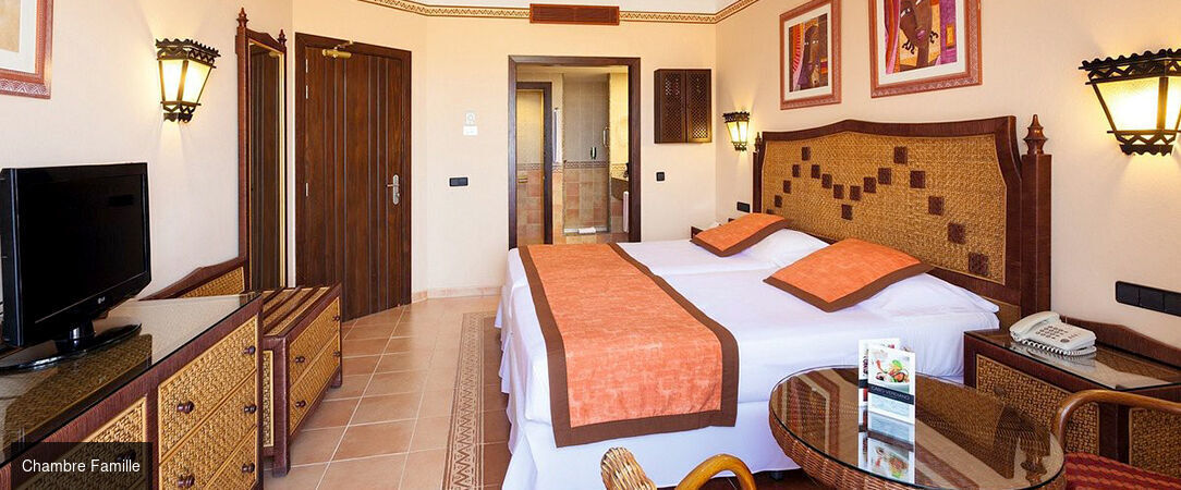 Hotel Riu Touareg ★★★★★ - Escapade magique au Cap-Vert en All Inclusive. - Boa Vista, Cap-Vert