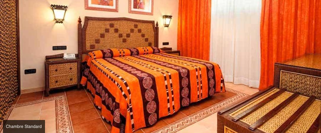 Hotel Riu Touareg ★★★★★ - Escapade magique au Cap-Vert en All Inclusive. - Boa Vista, Cap-Vert