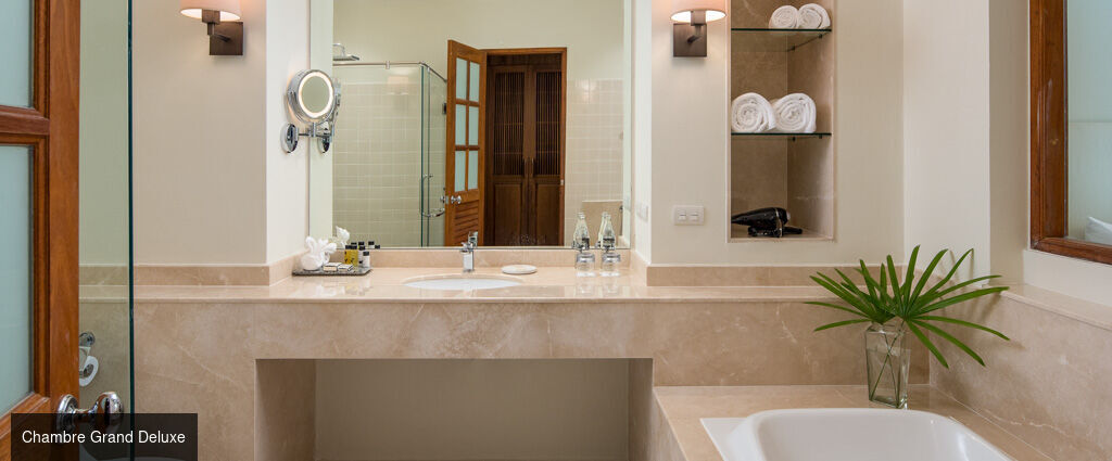 Club Coralia Le Menara Khao Lak ★★★★★ - Un bel havre tropical en front de mer en Thaïlande, entre la nature préservée et la douceur thaï. - Phang Nga, Thaïlande