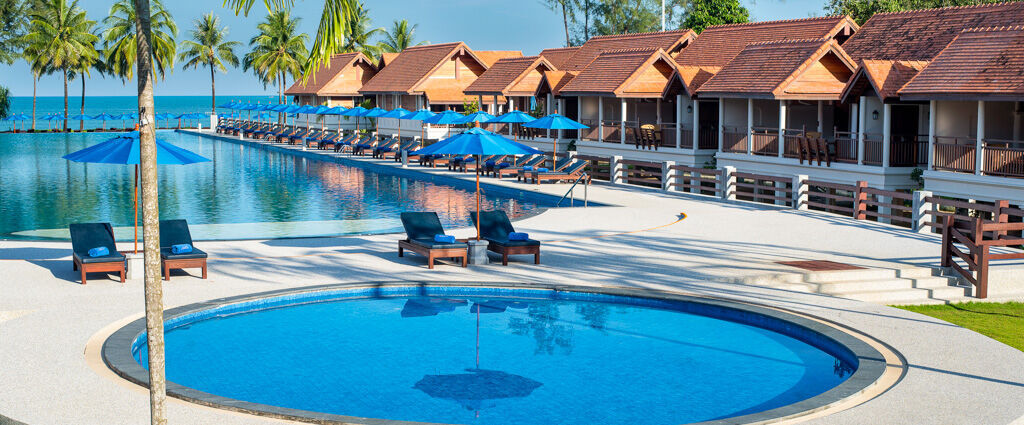 Club Coralia Le Menara Khao Lak ★★★★★ - Un bel havre tropical en front de mer en Thaïlande, entre la nature préservée et la douceur thaï. - Phang Nga, Thaïlande