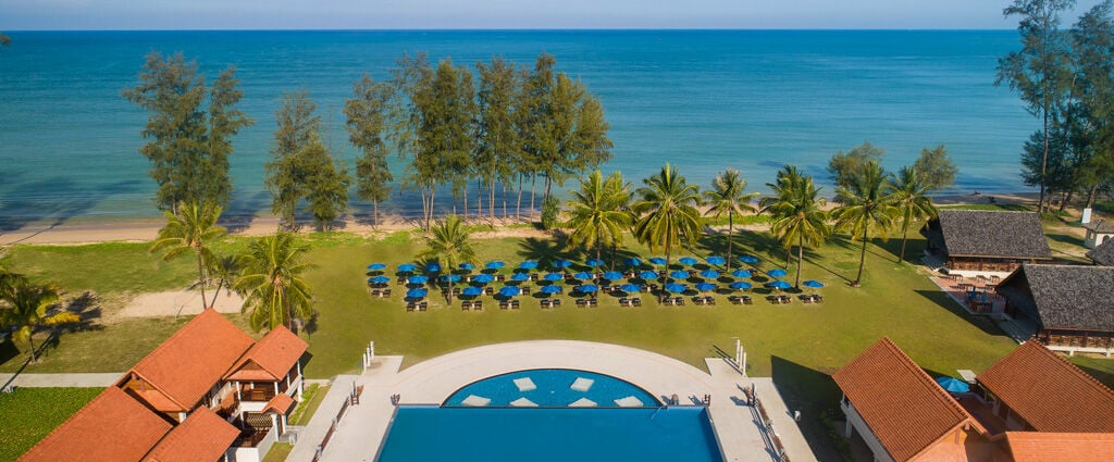 Club Coralia Le Menara Khao Lak ★★★★★ - Un bel havre tropical en front de mer en Thaïlande, entre la nature préservée et la douceur thaï. - Phang Nga, Thaïlande