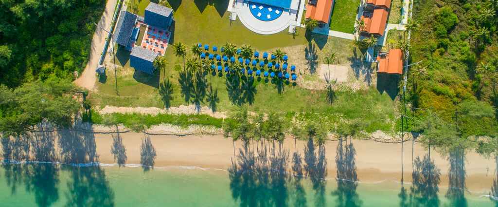 Club Coralia Le Menara Khao Lak ★★★★★ - Un bel havre tropical en front de mer en Thaïlande, entre la nature préservée et la douceur thaï. - Phang Nga, Thaïlande