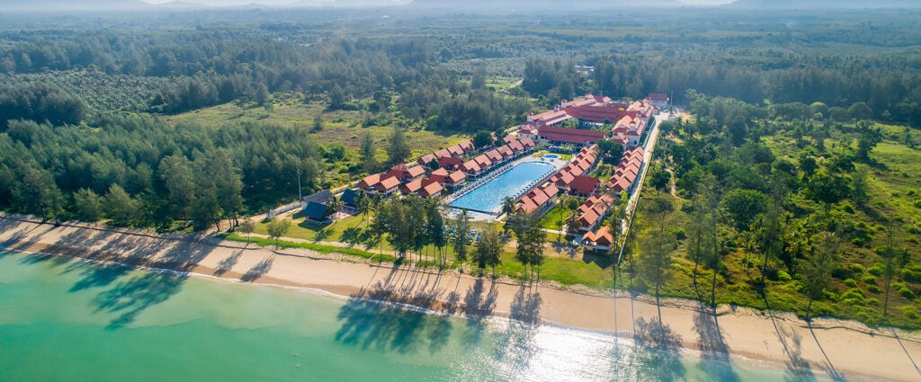 Club Coralia Le Menara Khao Lak ★★★★★ - Un bel havre tropical en front de mer en Thaïlande, entre la nature préservée et la douceur thaï. - Phang Nga, Thaïlande
