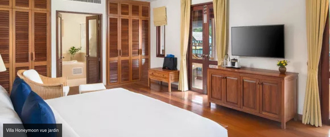 Club Coralia Le Menara Khao Lak ★★★★★ - Un bel havre tropical en front de mer en Thaïlande, entre la nature préservée et la douceur thaï. - Phang Nga, Thaïlande