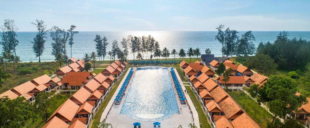 Club Coralia Le Menara Khao Lak ★★★★★ - Un bel havre tropical en front de mer en Thaïlande, entre la nature préservée et la douceur thaï. - Phang Nga, Thaïlande