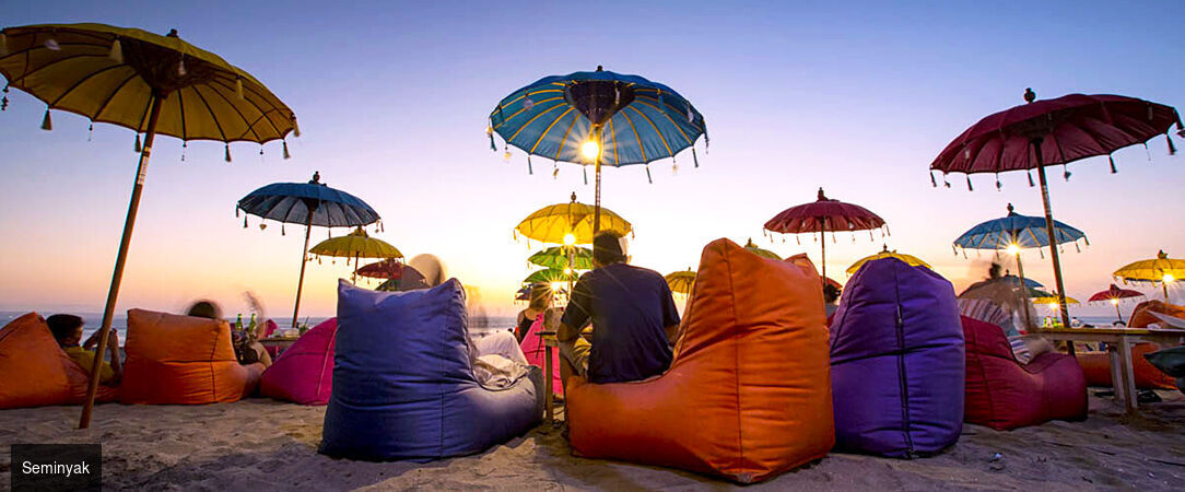 Quiétude et relaxation en Indonésie - Combiné de 7 à 18 nuits : quiétude & relaxation en trois étapes au cœur de l'Indonésie. - Indonésie : Ubud, Lombok & Seminyak