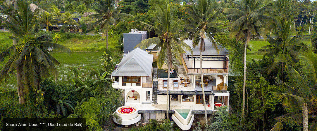 Quiétude et relaxation en Indonésie - Combiné de 7 à 18 nuits : quiétude & relaxation en trois étapes au cœur de l'Indonésie. - Indonésie : Ubud, Lombok & Seminyak