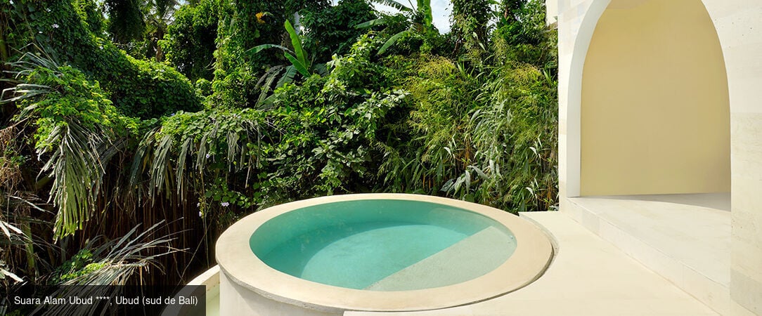 Quiétude et relaxation en Indonésie - Combiné de 7 à 18 nuits : quiétude & relaxation en trois étapes au cœur de l'Indonésie. - Indonésie : Ubud, Lombok & Seminyak