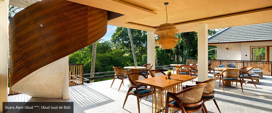 Quiétude et relaxation en Indonésie - Combiné de 7 à 18 nuits : quiétude & relaxation en trois étapes au cœur de l'Indonésie. - Indonésie : Ubud, Lombok & Seminyak