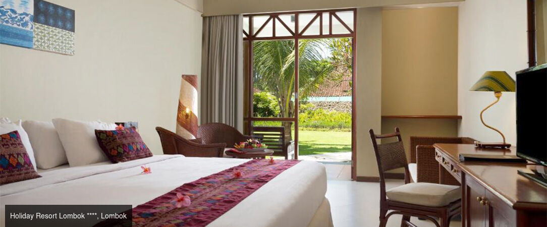 Quiétude et relaxation en Indonésie - Combiné de 7 à 18 nuits : quiétude & relaxation en trois étapes au cœur de l'Indonésie. - Indonésie : Ubud, Lombok & Seminyak