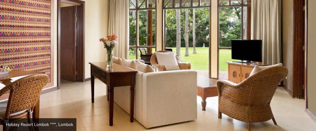 Quiétude et relaxation en Indonésie - Combiné de 7 à 18 nuits : quiétude & relaxation en trois étapes au cœur de l'Indonésie. - Indonésie : Ubud, Lombok & Seminyak