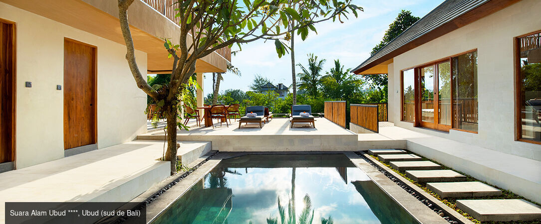 Quiétude et relaxation en Indonésie -  - Indonésie : Seminyak, Lombok & Ubud