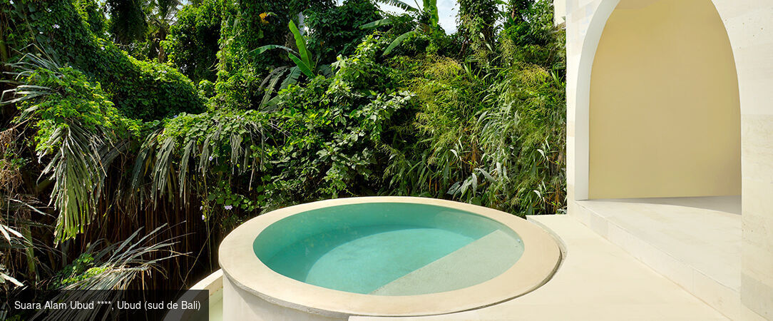 Quiétude et relaxation en Indonésie -  - Indonésie : Seminyak, Lombok & Ubud