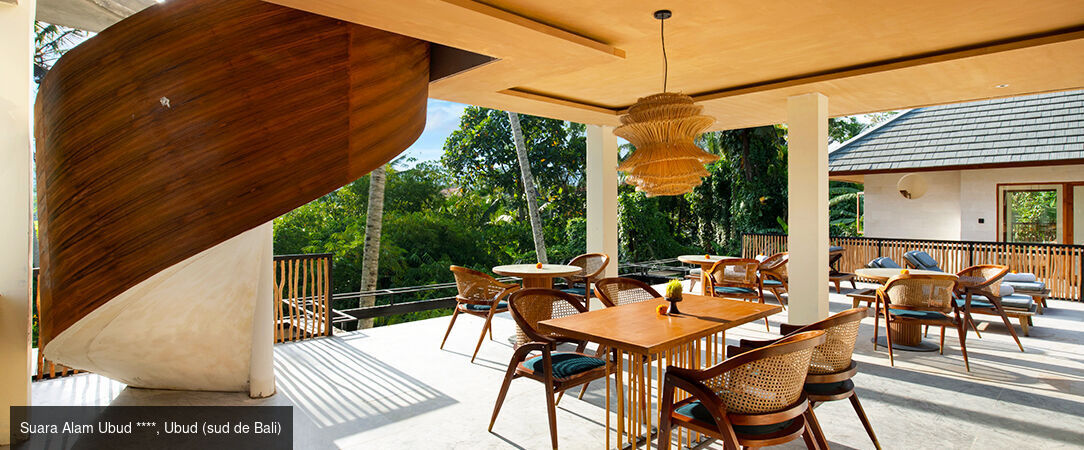 Quiétude et relaxation en Indonésie -  - Indonésie : Seminyak, Lombok & Ubud