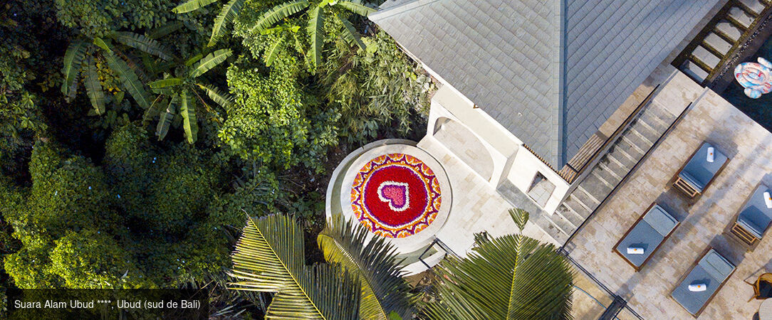 Quiétude et relaxation en Indonésie -  - Indonésie : Seminyak, Lombok & Ubud