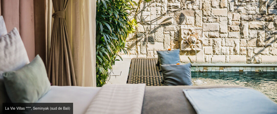 Quiétude et relaxation en Indonésie -  - Indonésie : Seminyak, Lombok & Ubud