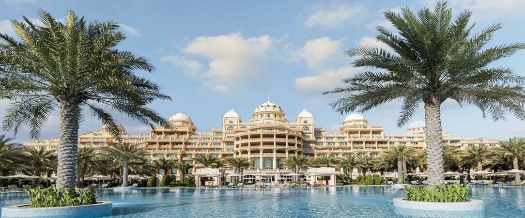 Raffles the Palm Dubai ★★★★★ - Une nuit offerte pour tout séjour de plus de 6 nuits : le rêve continue au Raffles the Palm Dubai *****. - Dubaï, Émirats Arabes Unis