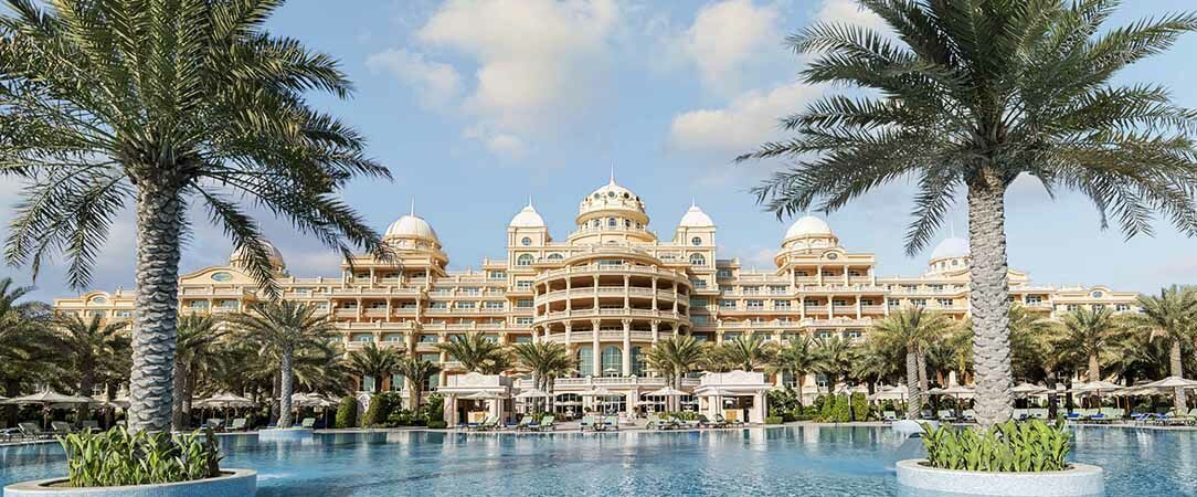 Raffles the Palm Dubai ★★★★★ - Une nuit offerte pour tout séjour de plus de 6 nuits : le rêve continue au Raffles the Palm Dubai *****. - Dubaï, Émirats Arabes Unis
