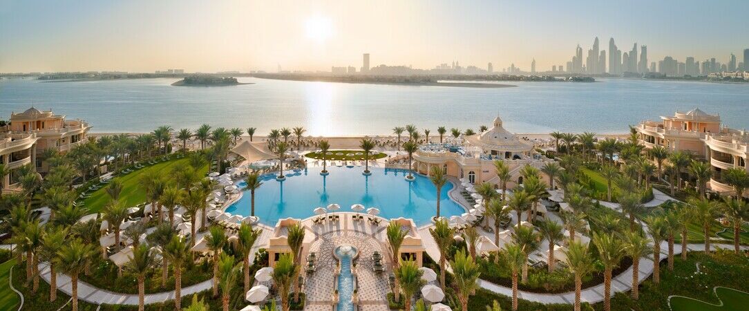 Raffles the Palm Dubai ★★★★★ - Une nuit offerte pour tout séjour de plus de 6 nuits : le rêve continue au Raffles the Palm Dubai *****. - Dubaï, Émirats Arabes Unis