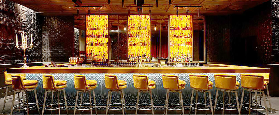 Raffles the Palm Dubai ★★★★★ - Une nuit offerte pour tout séjour de plus de 6 nuits : le rêve continue au Raffles the Palm Dubai *****. - Dubaï, Émirats Arabes Unis