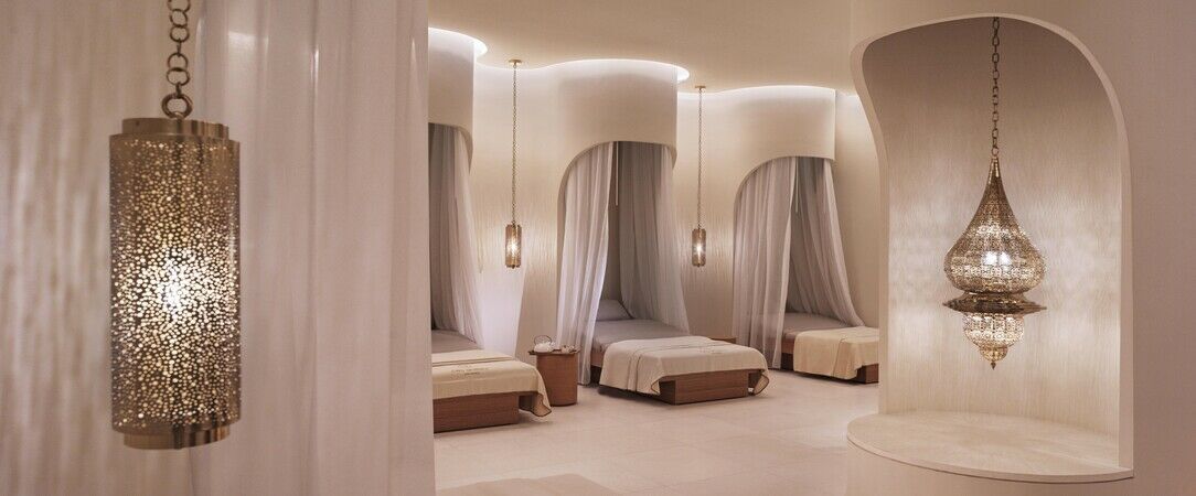 Raffles the Palm Dubai ★★★★★ - Une nuit offerte pour tout séjour de plus de 6 nuits : le rêve continue au Raffles the Palm Dubai *****. - Dubaï, Émirats Arabes Unis