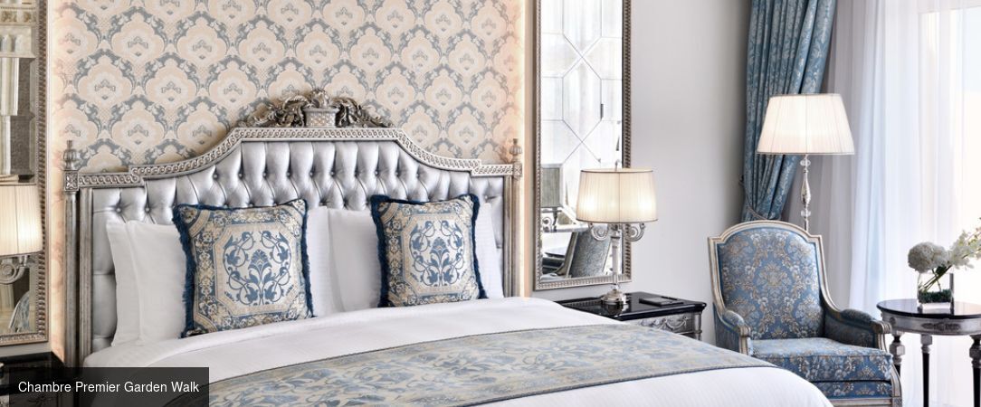 Raffles the Palm Dubai ★★★★★ - Une nuit offerte pour tout séjour de plus de 6 nuits : le rêve continue au Raffles the Palm Dubai *****. - Dubaï, Émirats Arabes Unis