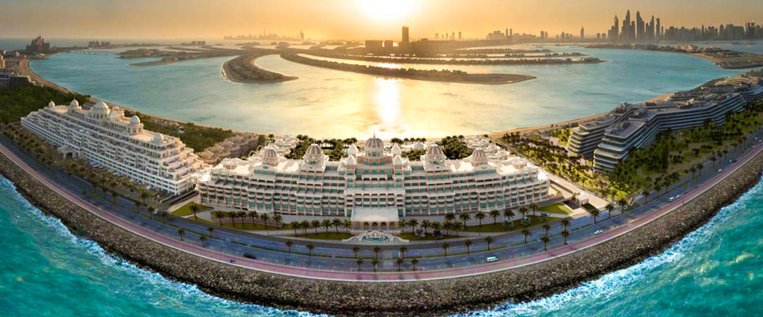 Raffles the Palm Dubai ★★★★★ - Une nuit offerte pour tout séjour de plus de 6 nuits : le rêve continue au Raffles the Palm Dubai *****. - Dubaï, Émirats Arabes Unis