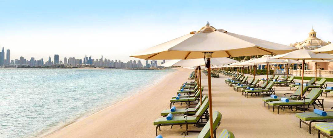 Raffles the Palm Dubai ★★★★★ - Une nuit offerte pour tout séjour de plus de 6 nuits : le rêve continue au Raffles the Palm Dubai *****. - Dubaï, Émirats Arabes Unis
